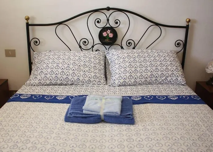 Casablu Apartman Bari Sardo